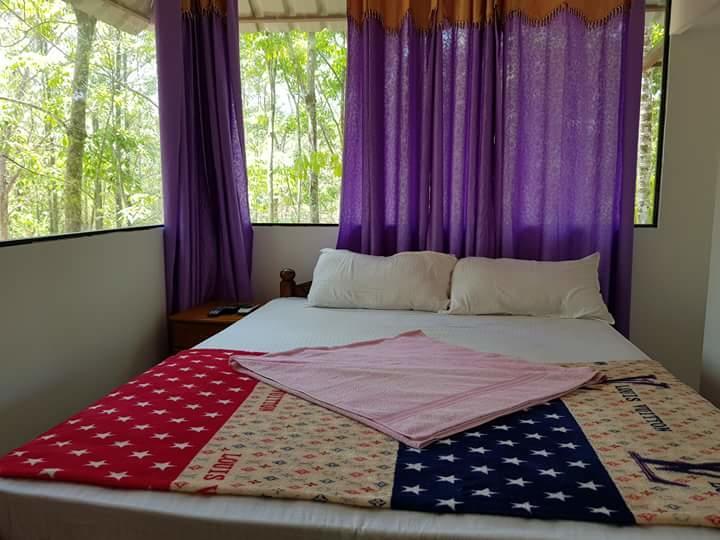 Ponmudi Valley Resorts Exteriér fotografie