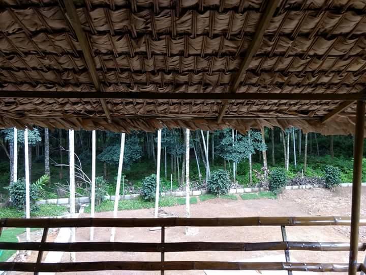 Ponmudi Valley Resorts Exteriér fotografie