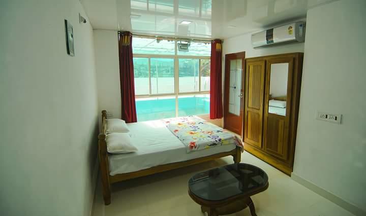 Ponmudi Valley Resorts Exteriér fotografie
