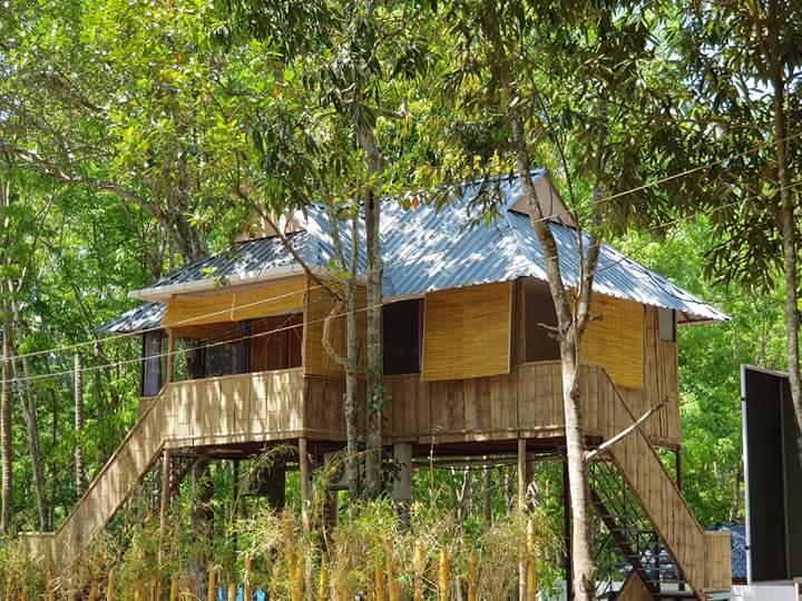 Ponmudi Valley Resorts Exteriér fotografie