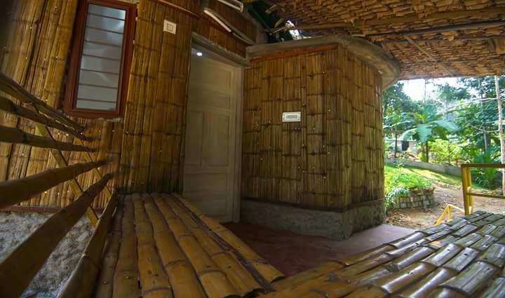 Ponmudi Valley Resorts Exteriér fotografie